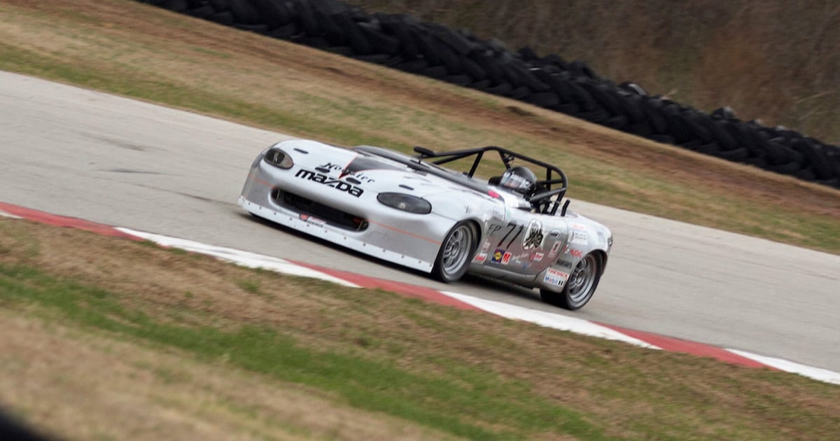 Every trophy hard won at Hallett Sunday Super Tour | RACER