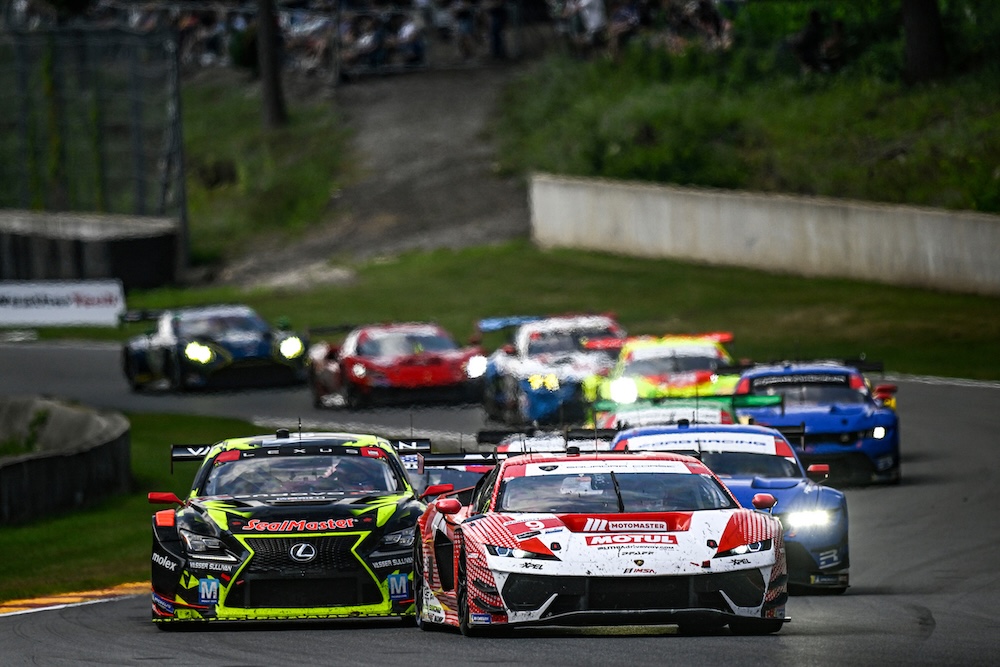 Wayne Taylor Racing, Pfaff Motorsports taste IMSA glory at Road America