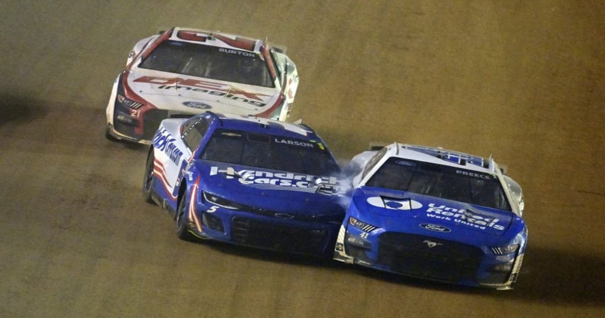 Preece and Larson 