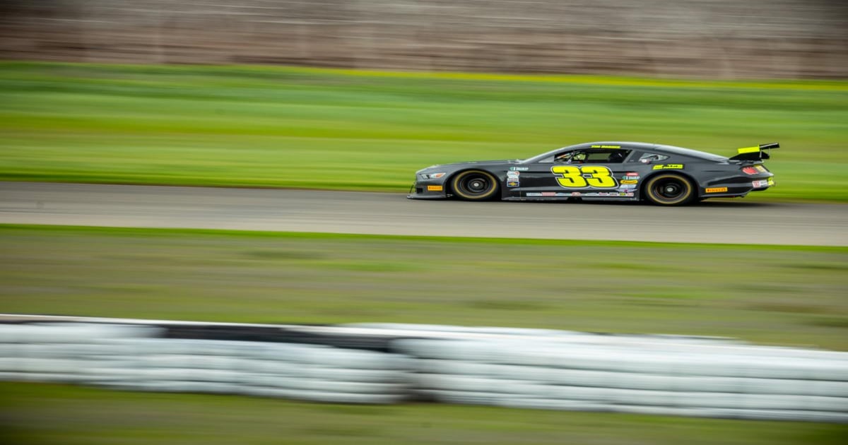 Barber takes Thunderhill TA2 pole in first TA race since 2005 | RACER