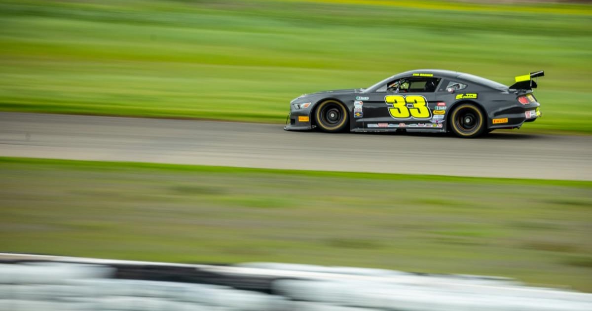 What Is Ta Racing Barber takes Thunderhill TA2 pole in first TA race since 2005 | RACER