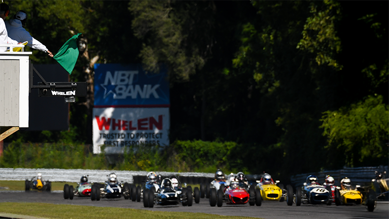 Formula Junior reunion set for Lime Rock Historic Festival