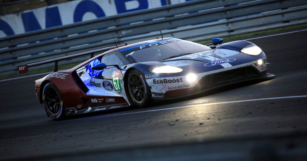 LM24: Post-race penalty costs Ford fourth place in GTE Pro | RACER