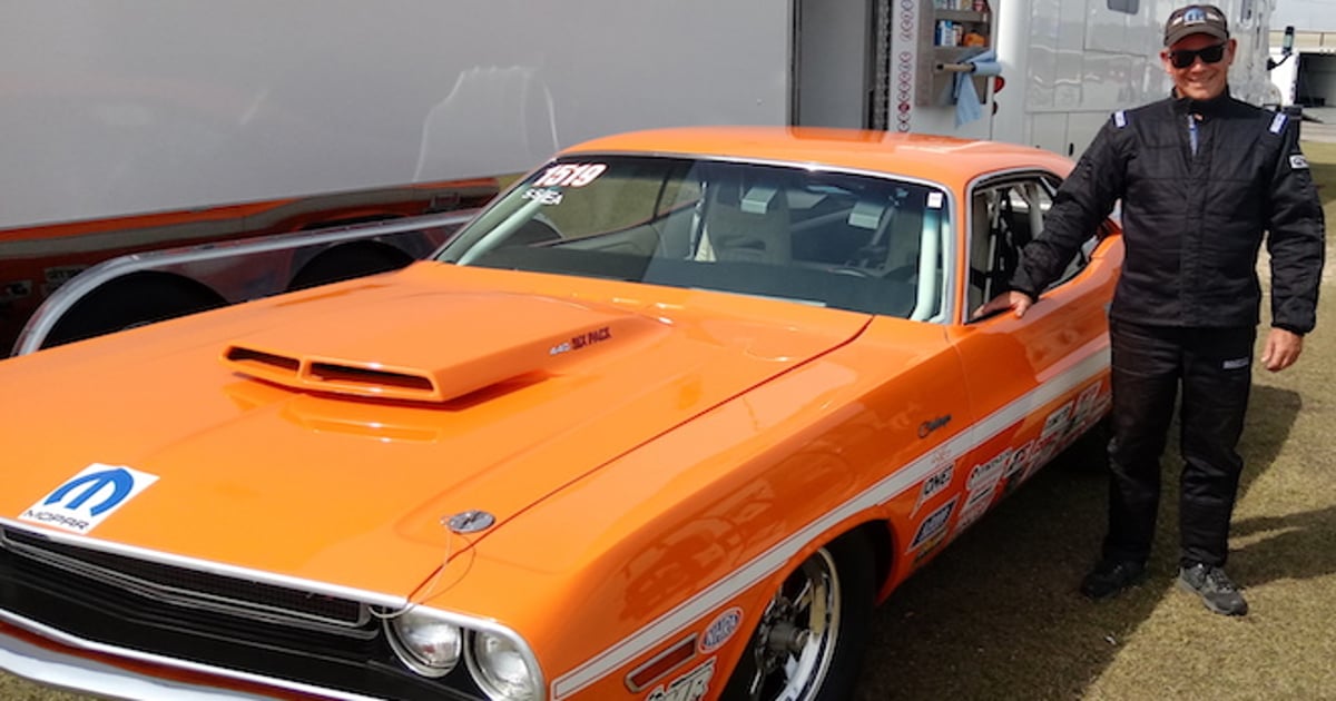 Champion Hatch shares racing for a good cause | RACER