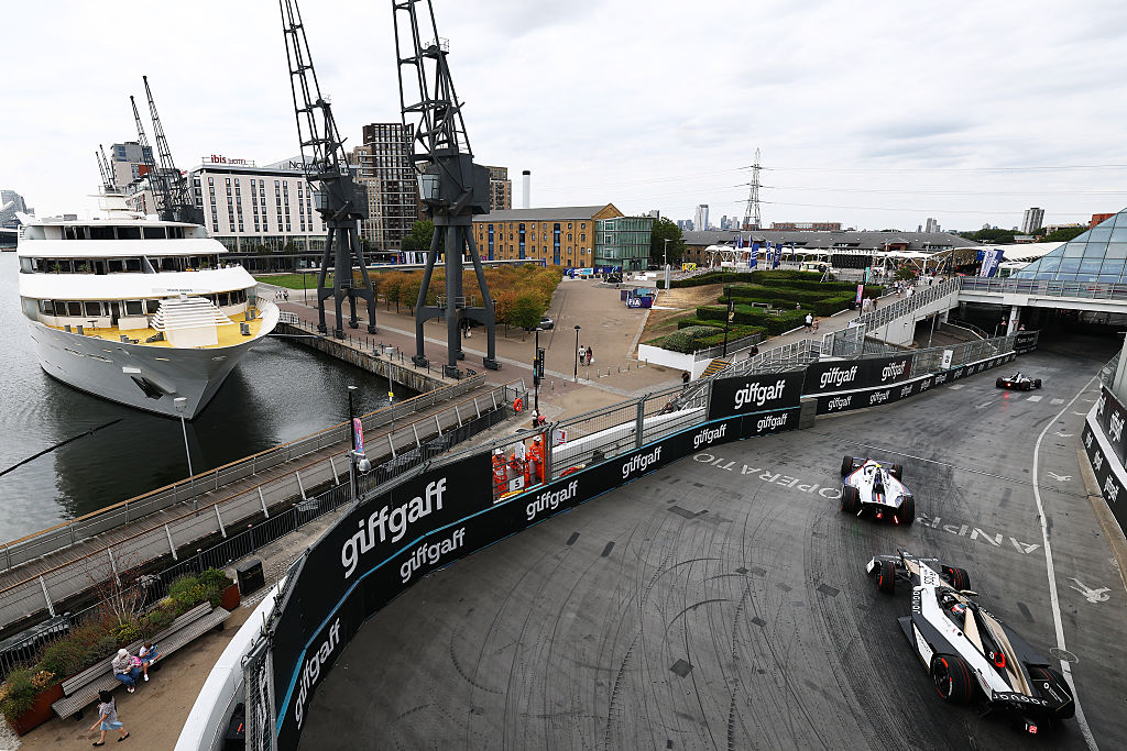 Evans and Jaguar in need of ‘perfect day’ to win Formula E title