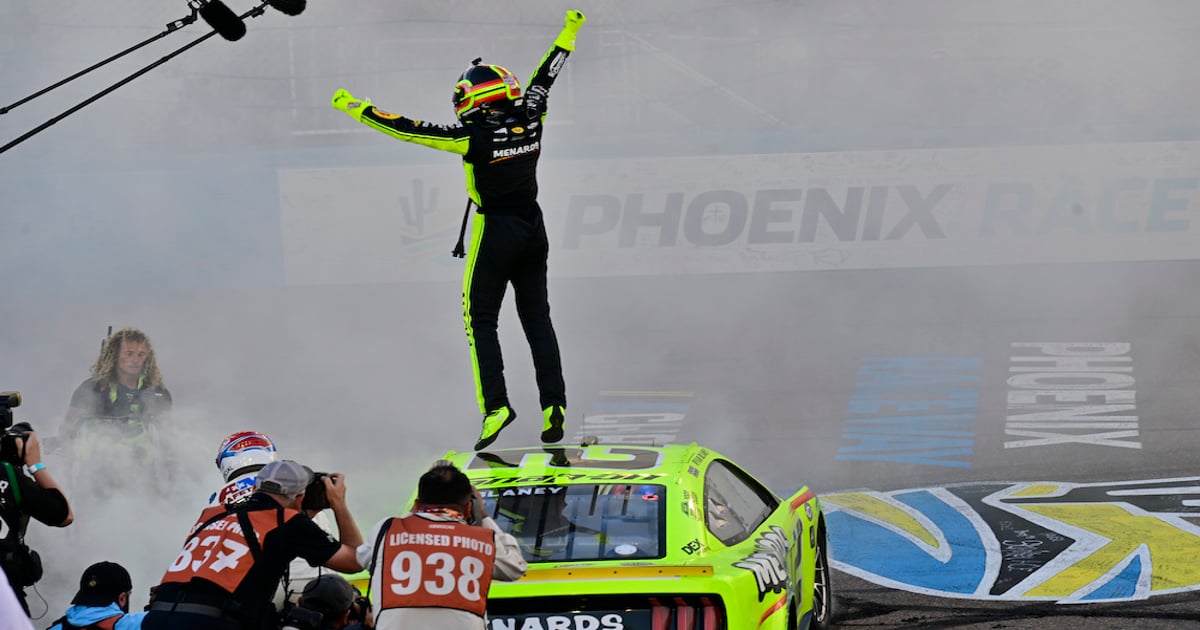 'NASCAR: Full Speed' docuseries to return; NASCAR forms production ...