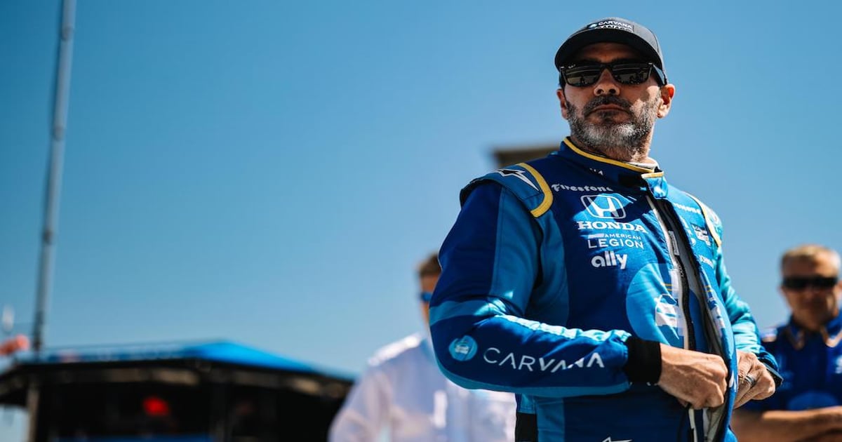 Johnson steps back from full-time racing | RACER