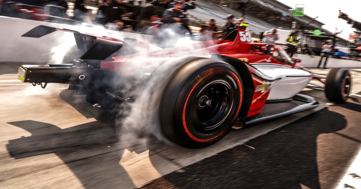 NTT DATA offers new AI-driven fan experience at Indy 500 | RACER