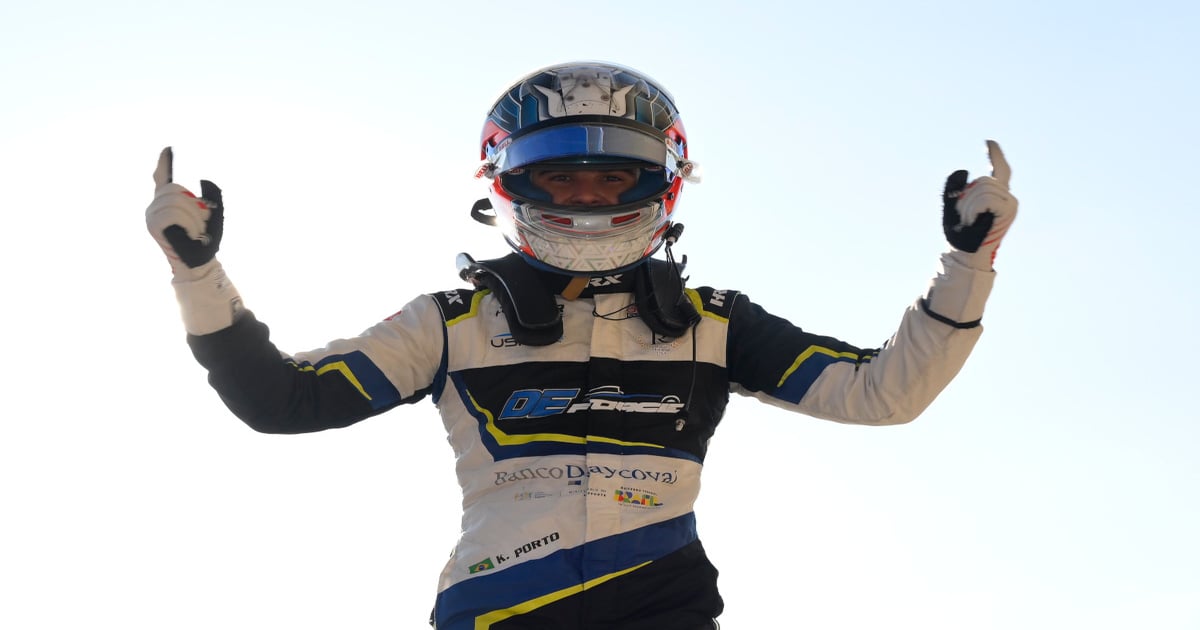 Porto drives to dominant USF Pro 2000 victory at COTA | RACER
