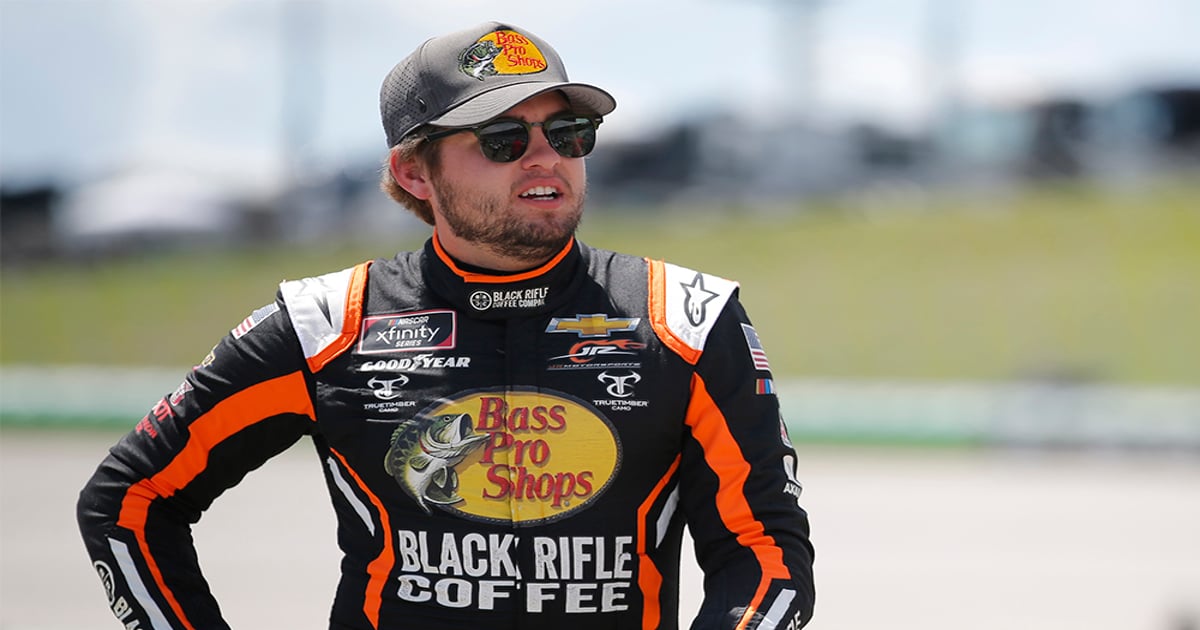 Gragson making Daytona 500 run with Beard Motorsports | RACER