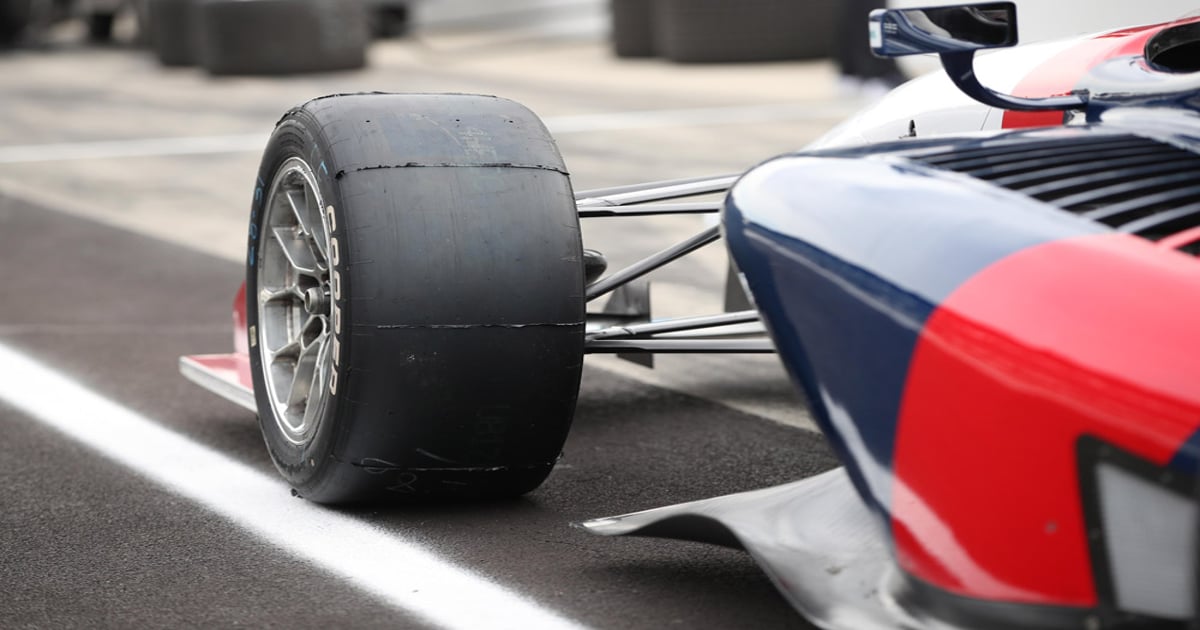Private test points to potential new Indy Lights tire | RACER