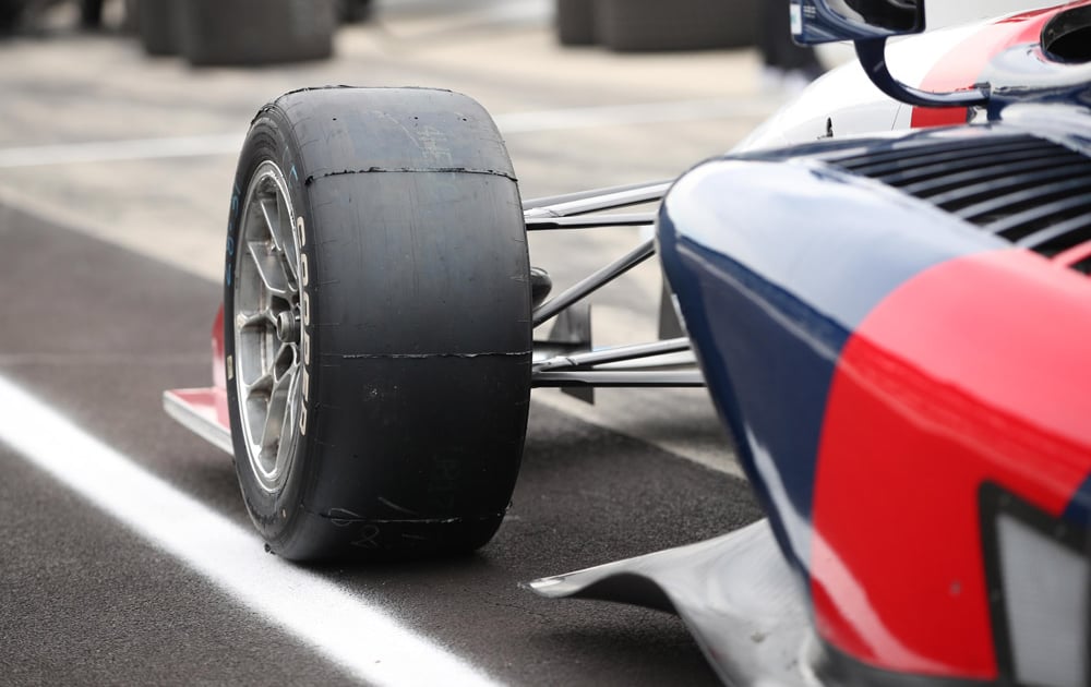 Indi Light Racer Private test points to potential new Indy Lights tire | RACER