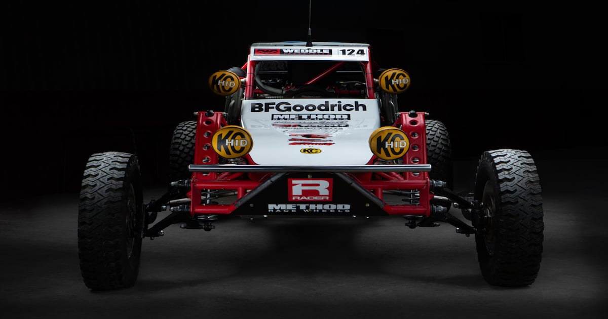 Off-Road racing 2019: Candy canes and lumps of coal | RACER