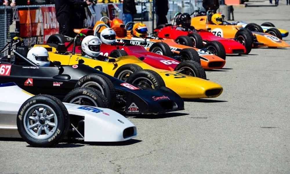 New Formula Ford series launched in SoCal