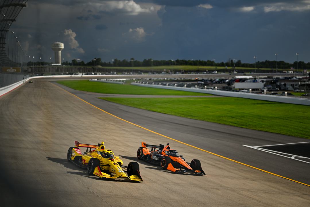 Racing on TV, July 16-20