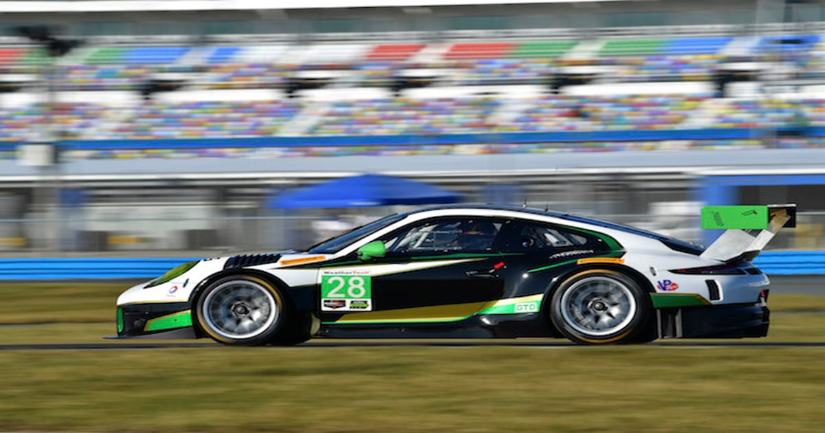 IMSA: Porsche GT3 champions enter GTD for endurance races | RACER
