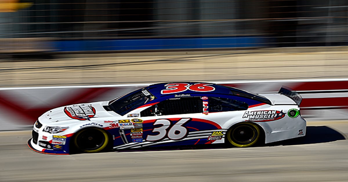 NASCAR: Baldwin sells NASCAR entry | RACER
