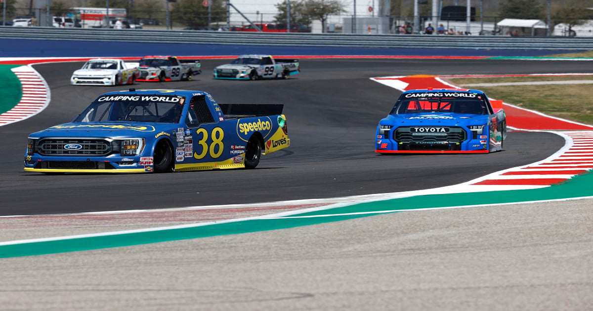 Truck Series heads back on the road to Mid-Ohio | RACER