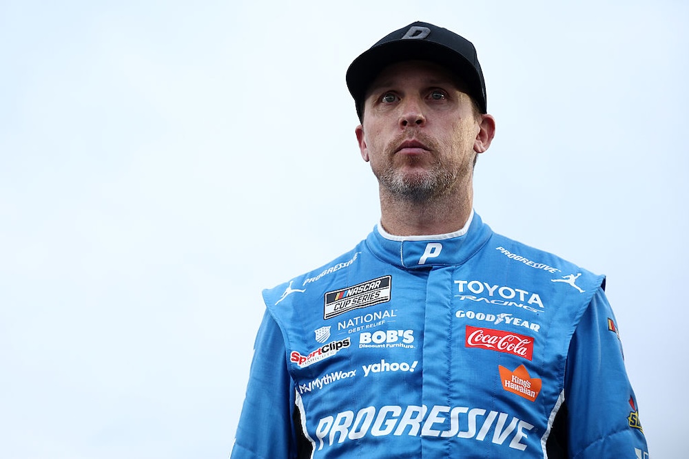 Hamlin nabs a top five but calls it a 'lackluster day' as championship gap widens again