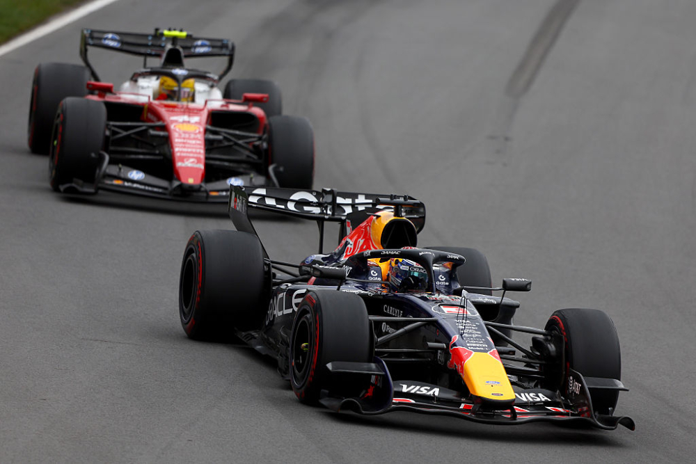 Canada excitement down to drivers not cars - Verstappen