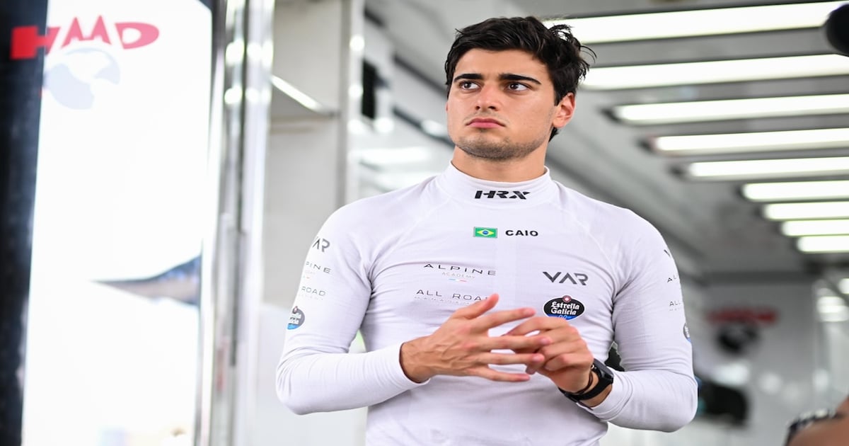 Collet becomes 10th and final HMD NXT driver | RACER