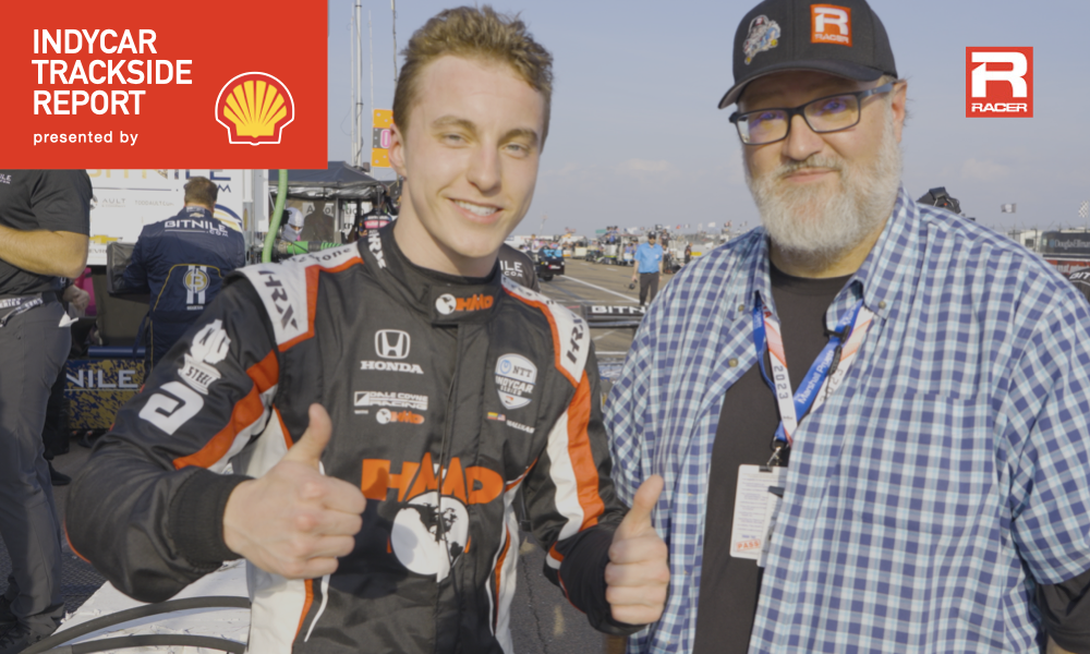 VIDEO: IndyCar Friday recap from St. Petersburg