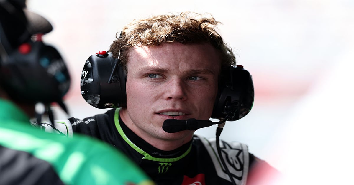 Herbst looks ahead to sophomore Cup Series season | RACER