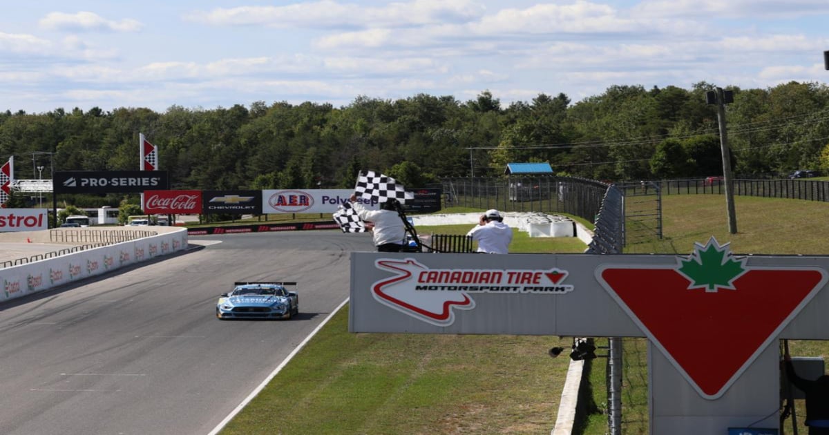 Menard wins TA at CTMP as McKee maintains points lead with TA2 victory ...