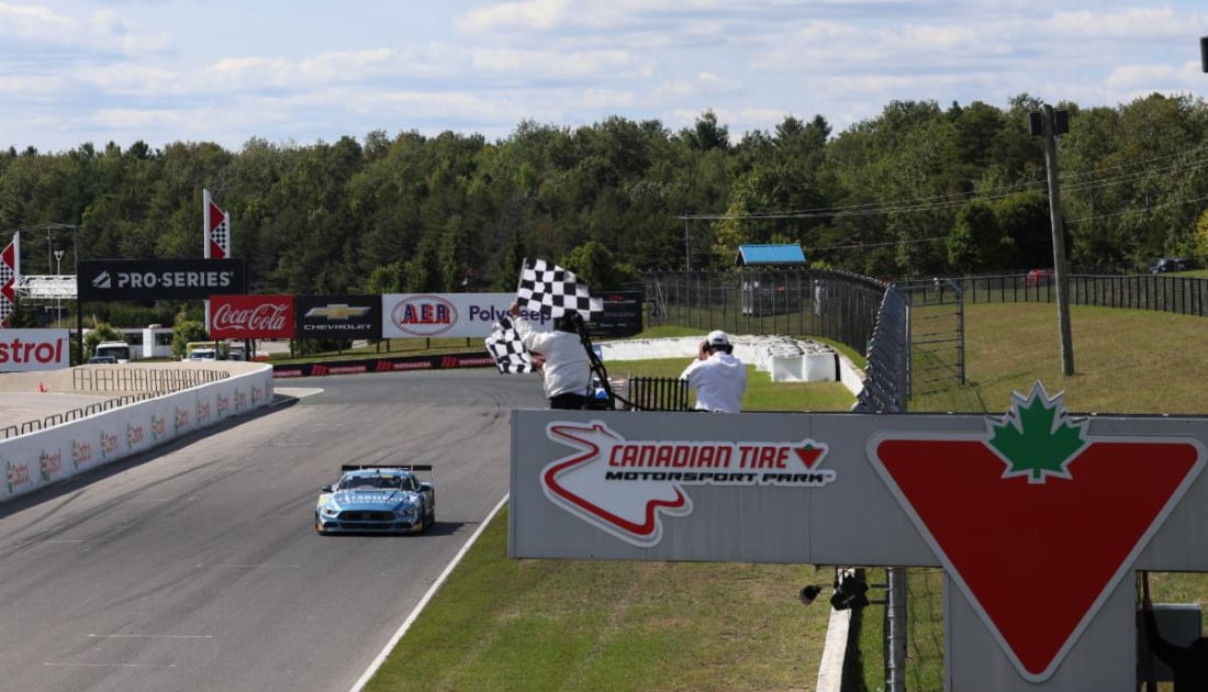 Menard wins TA at CTMP as McKee maintains points lead with TA2 victory ...