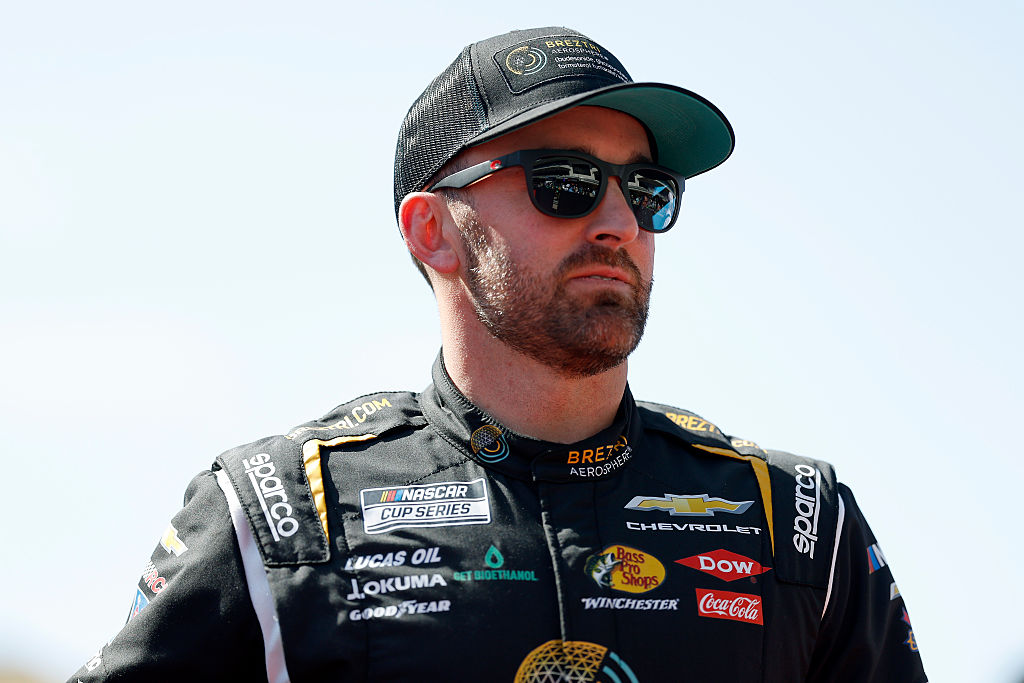 Dillon and RCR aiming 'to go back out there and make (Busch) proud'
