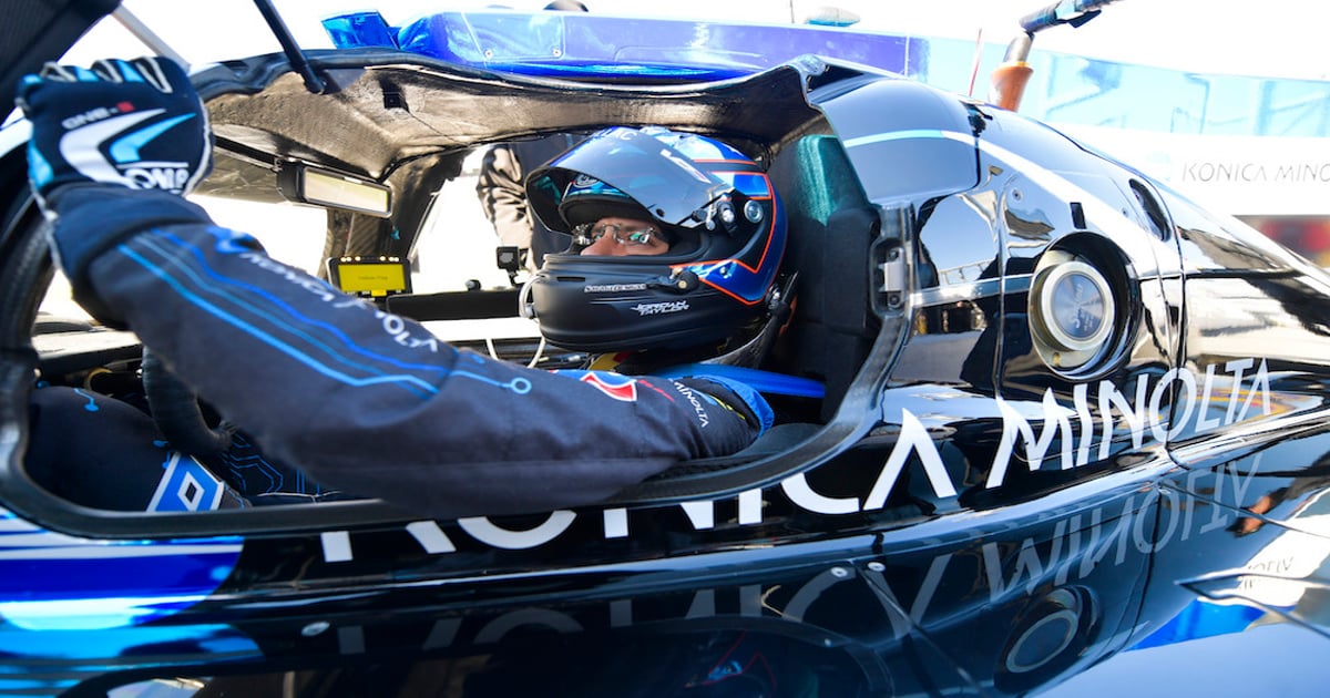 Interview: Jordan Taylor on Alonso, Kobayashi and chasing success after ...