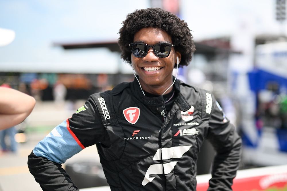 Rowe on Team Penske's radar for end-of-season IndyCar test