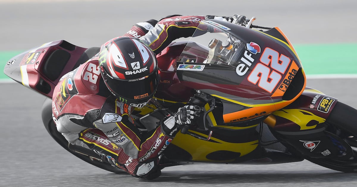 INTERVIEW: Sam Lowes-261600 | RACER