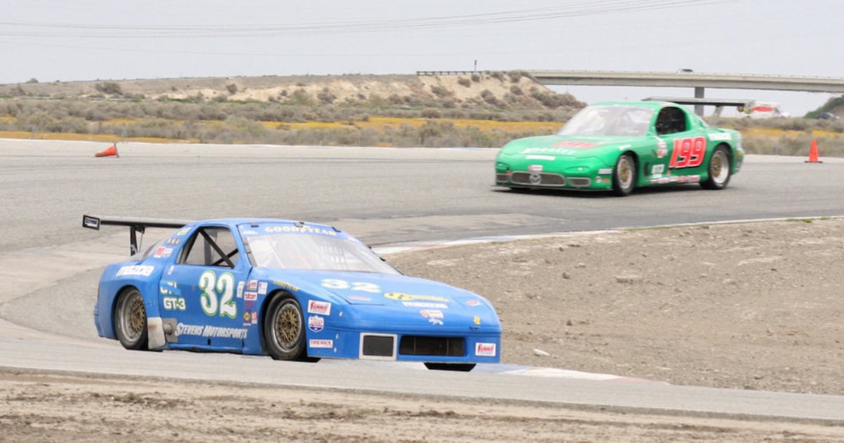 Weather a challenge at Buttonwillow Super Tour | RACER
