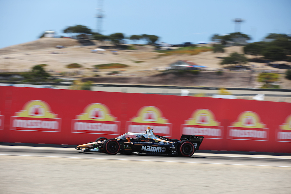 Dale Coyne Racing wins IndyCar's final Leaders Circle contract