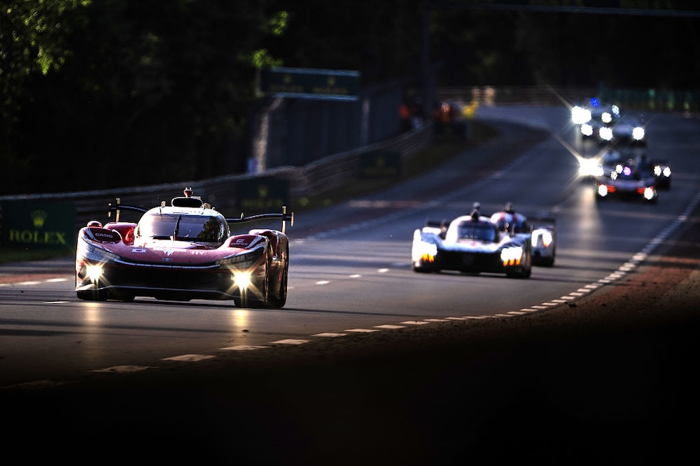 FIA, ACO deny reports of friction around WEC's future