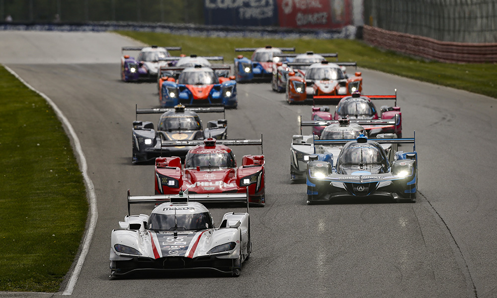 IMSA pondering late 2022 warm-up race for new LMDh prototypes