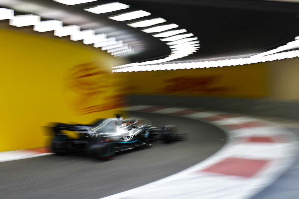 Mercedes is committed to F1 for the long-term - Wolff