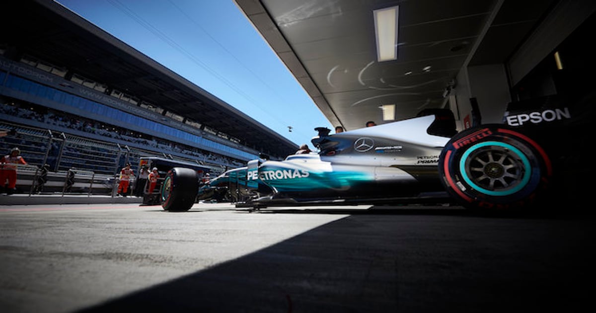 Mercedes, McLaren confirm car launch dates | RACER
