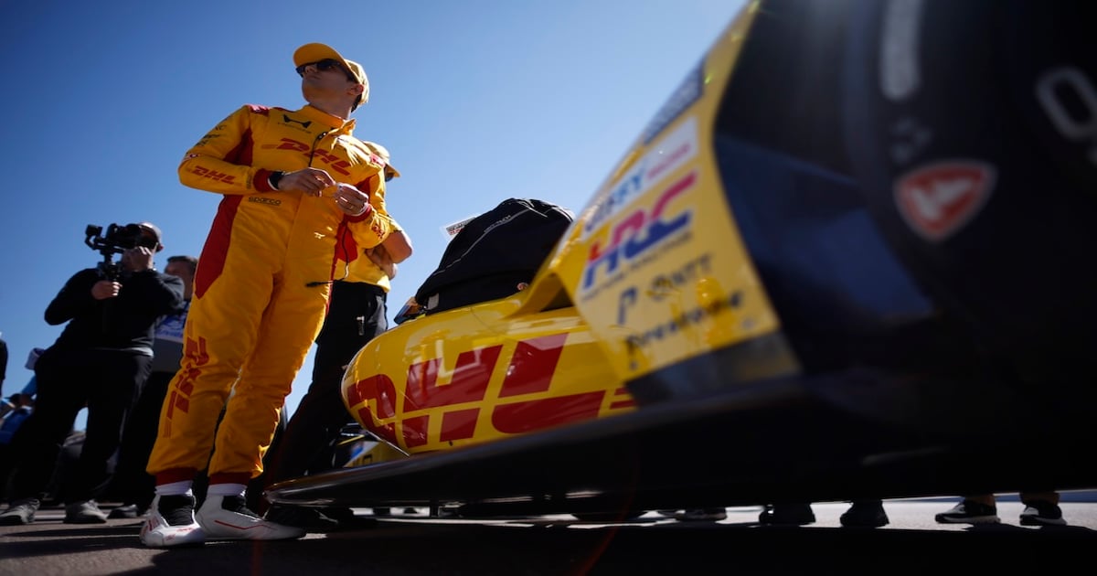 One hundred starts and a bunch of wild stats for Palou | RACER