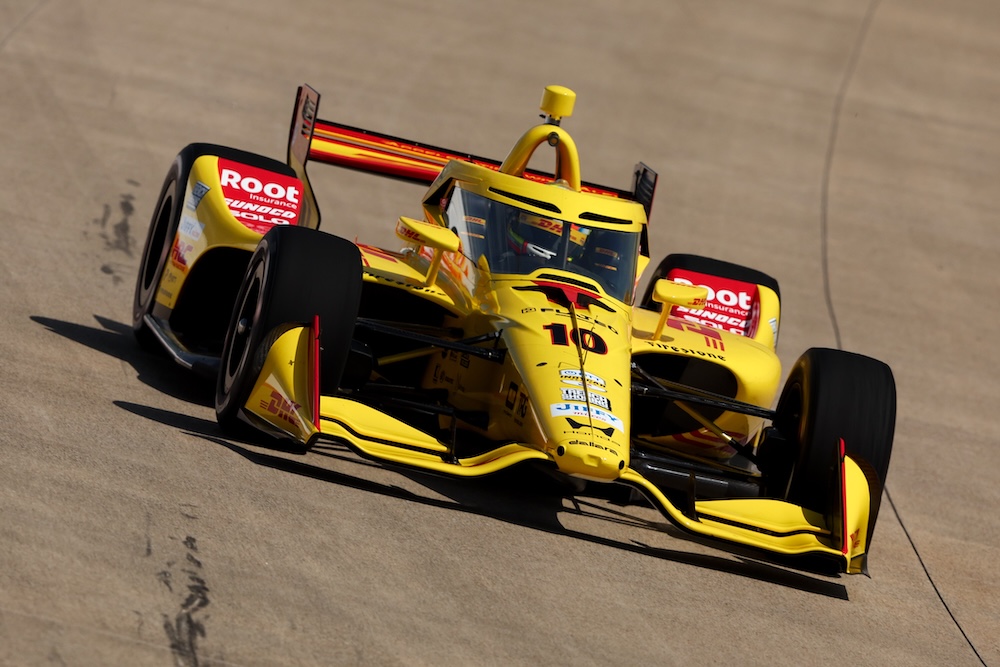 Palou defeats Penske trio in Nashville to score fifth IndyCar win of the season