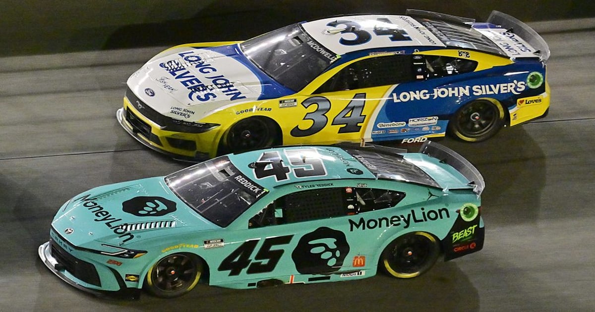 23XI Racing, Front Row Motorsports to run as open teams in '25 | RACER
