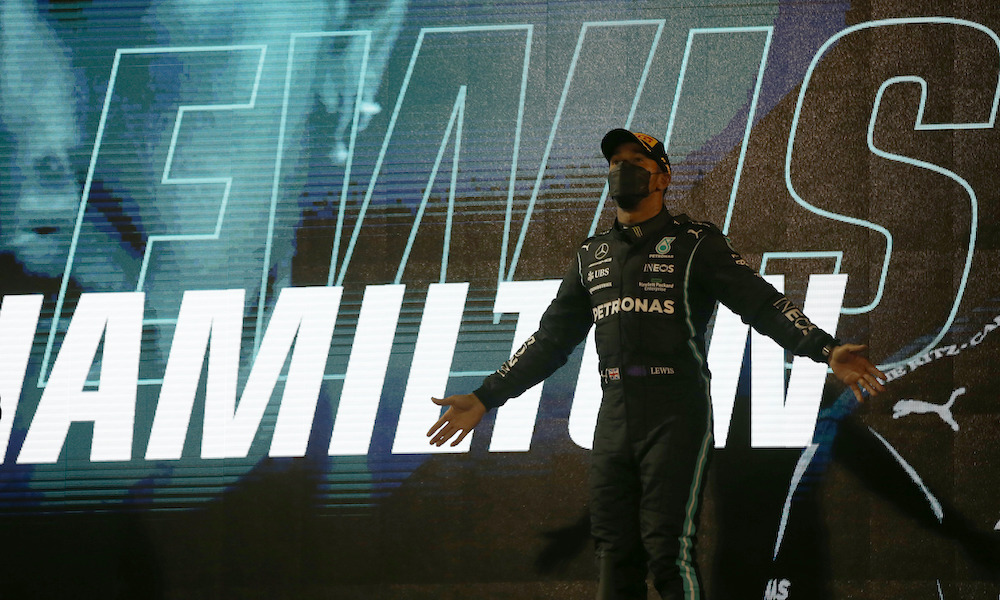 Get your best view of F1’s red hot title battle with a seven-day free trial of F1 TV Pro