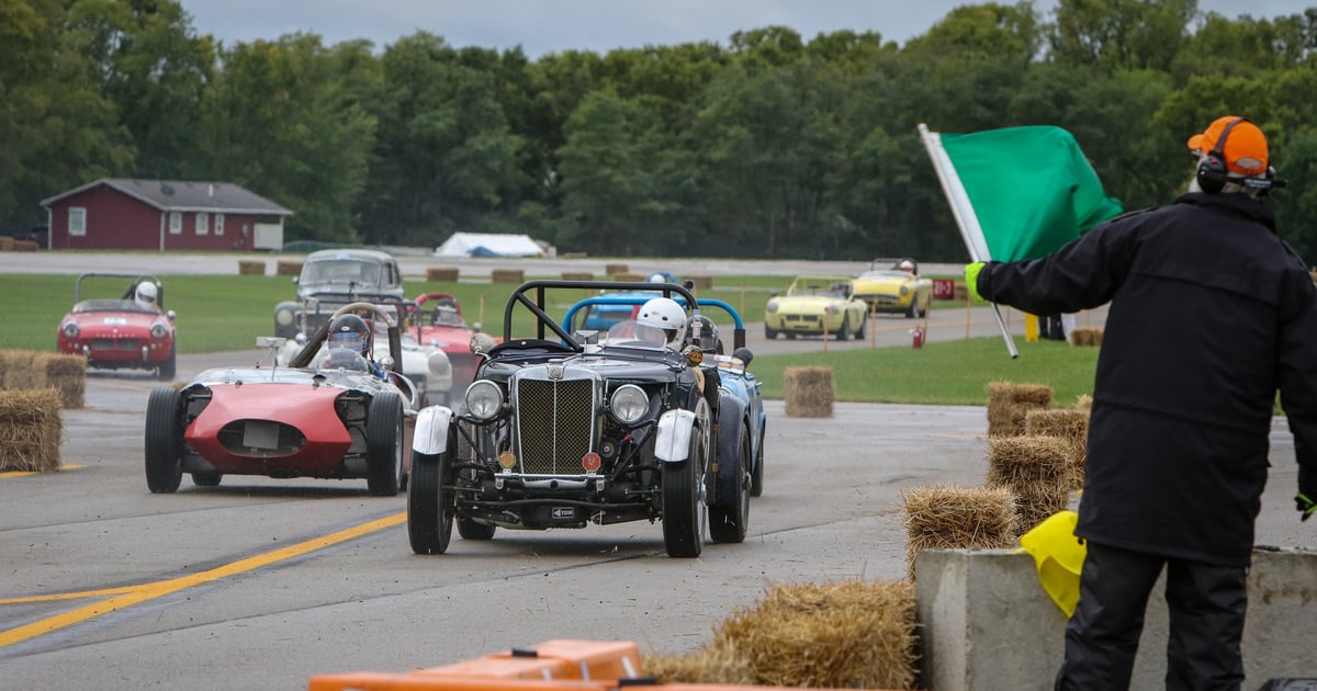 Photos: Put-in-Bay Sports Car Races and Reunion | RACER