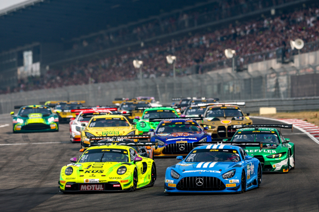 DTM title battle to the finish set for Hockenheim
