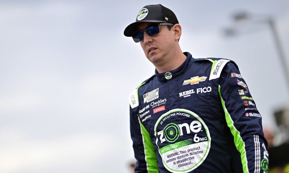 Cup season has been 'dismal and so heartbreaking' for Busch
