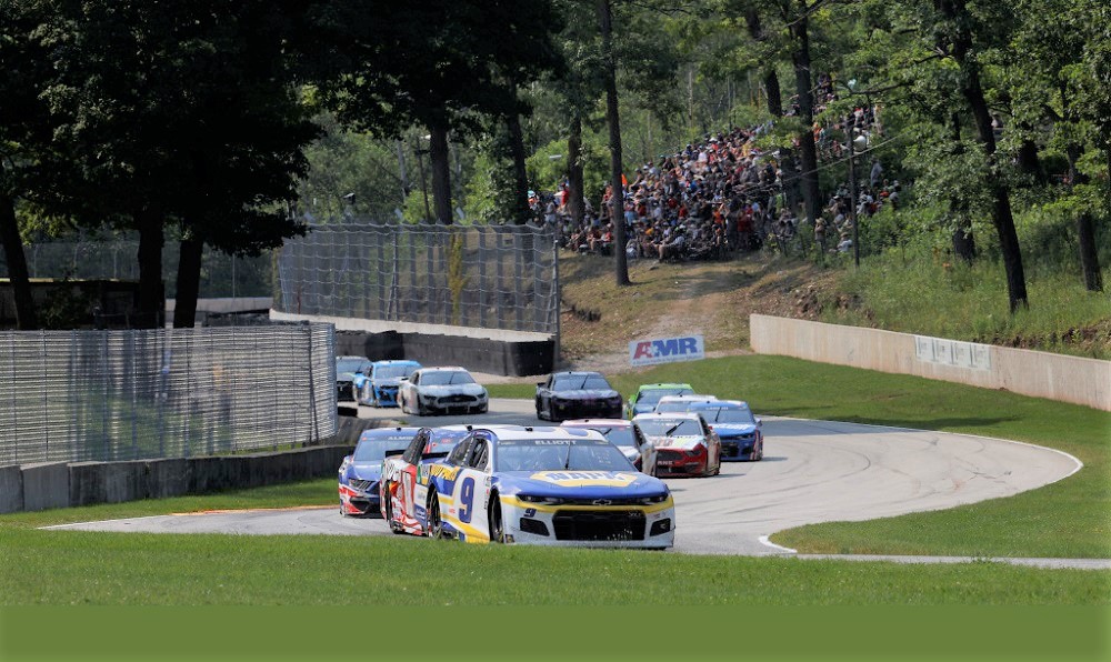TV ratings: Austria 2; Mid-Ohio, Road America
