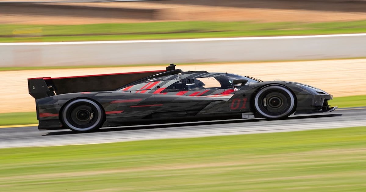 BMW, Cadillac chart LMDh progress | RACER