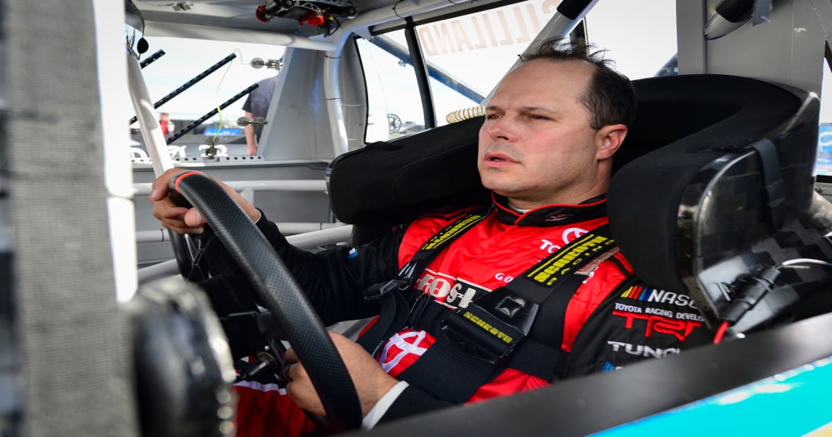 NASCAR Interview: David Gilliland | RACER