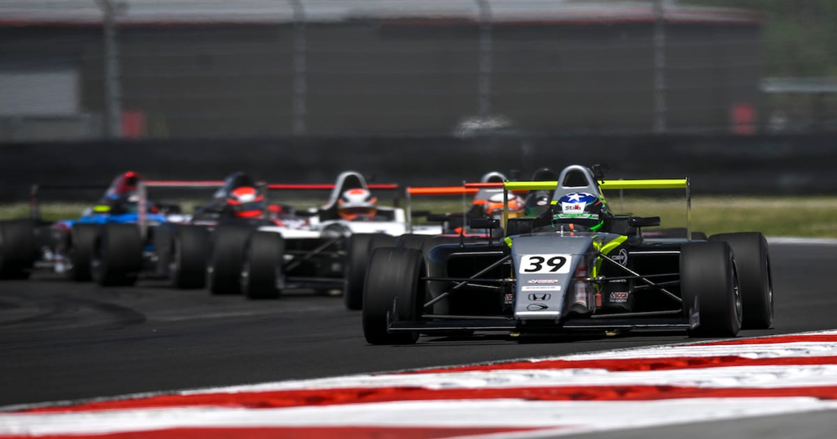 Radford Racing School to help transition drivers from karts to cars ...